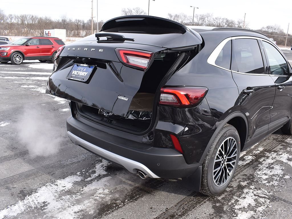 New 2026 Ford Escape SE image 26