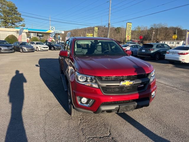 Used 2019 Chevrolet Colorado Z71 image 8