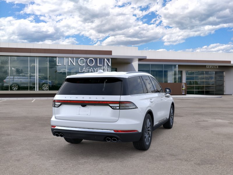 New 2026 Lincoln Aviator AWD image 48