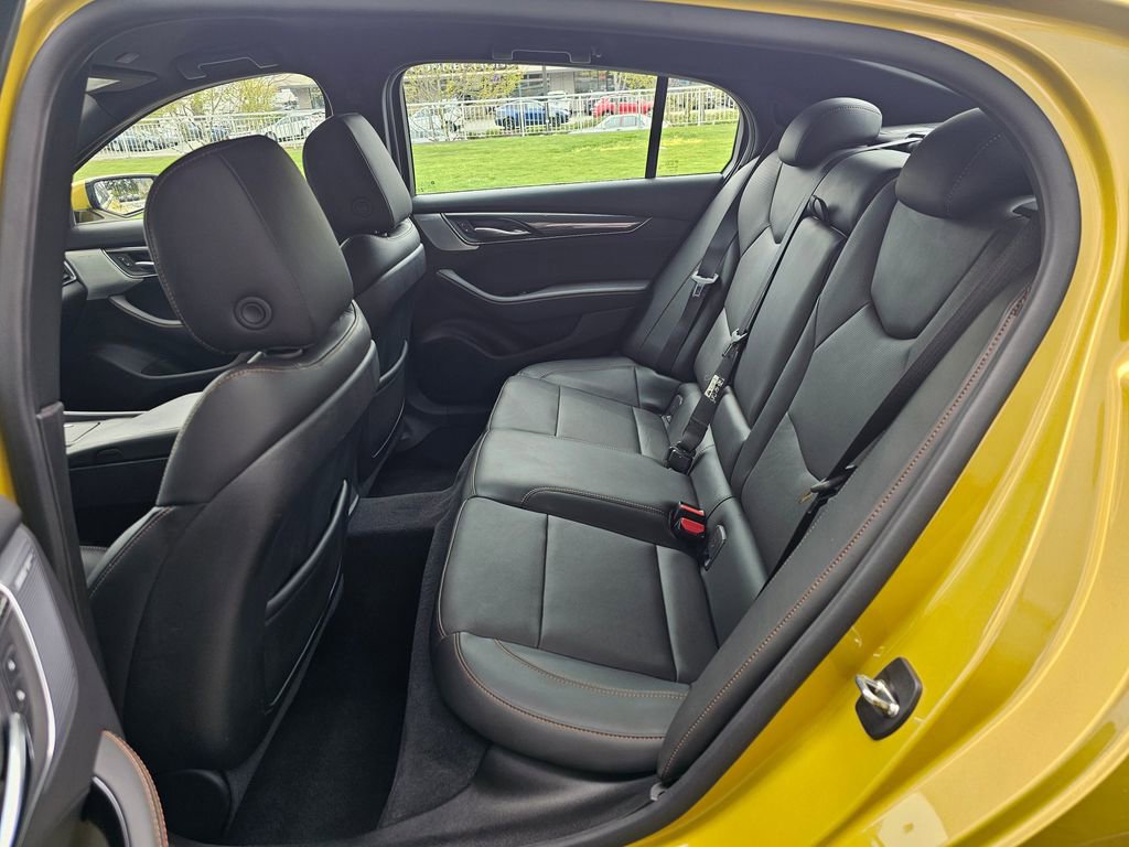 Used 2024 Cadillac CT5 V w/ Super Cruise 2 Package image 16