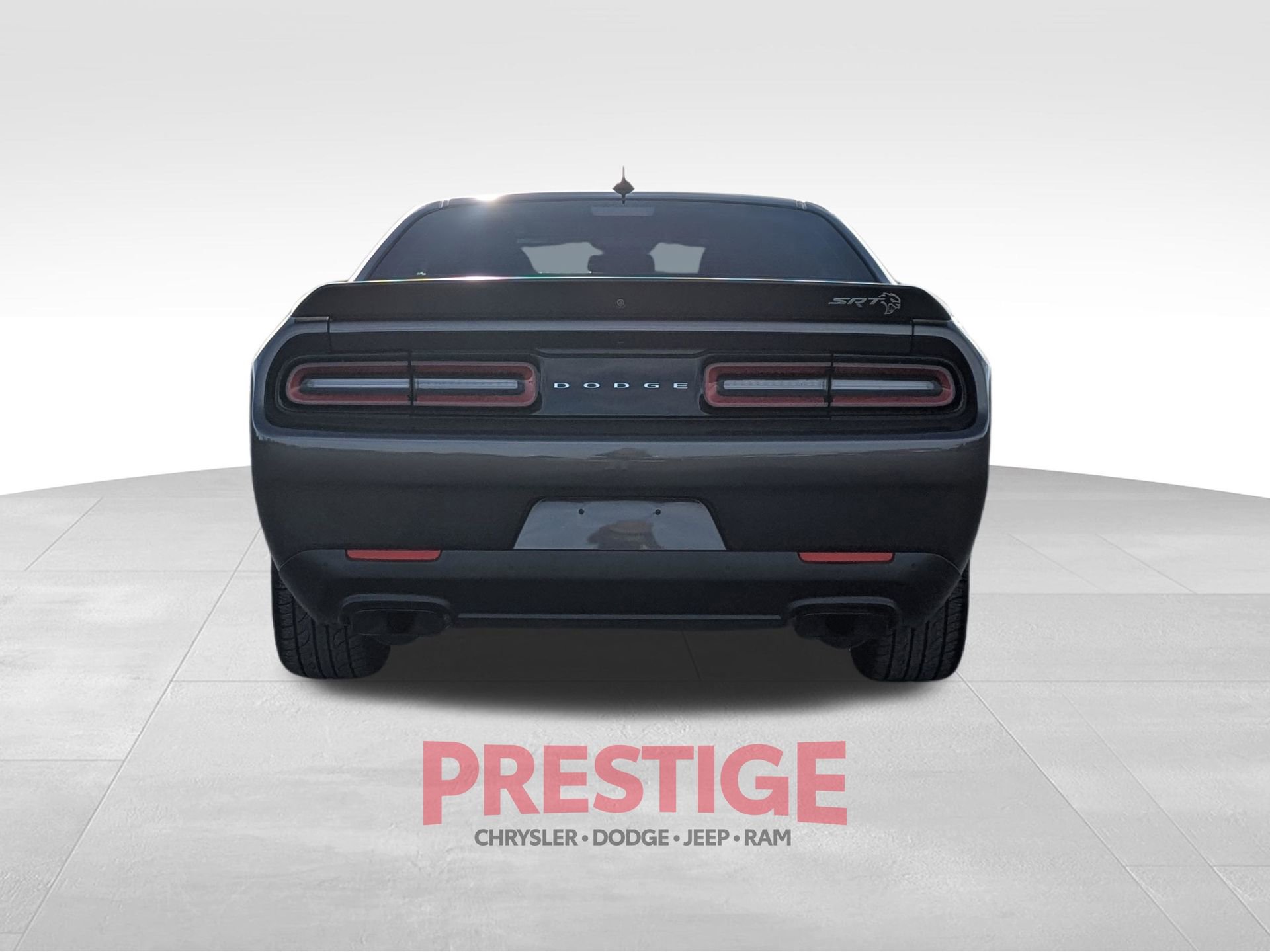 Used 2023 Dodge Challenger SRT Hellcat w/ Driver Convenience Group RWD image 9