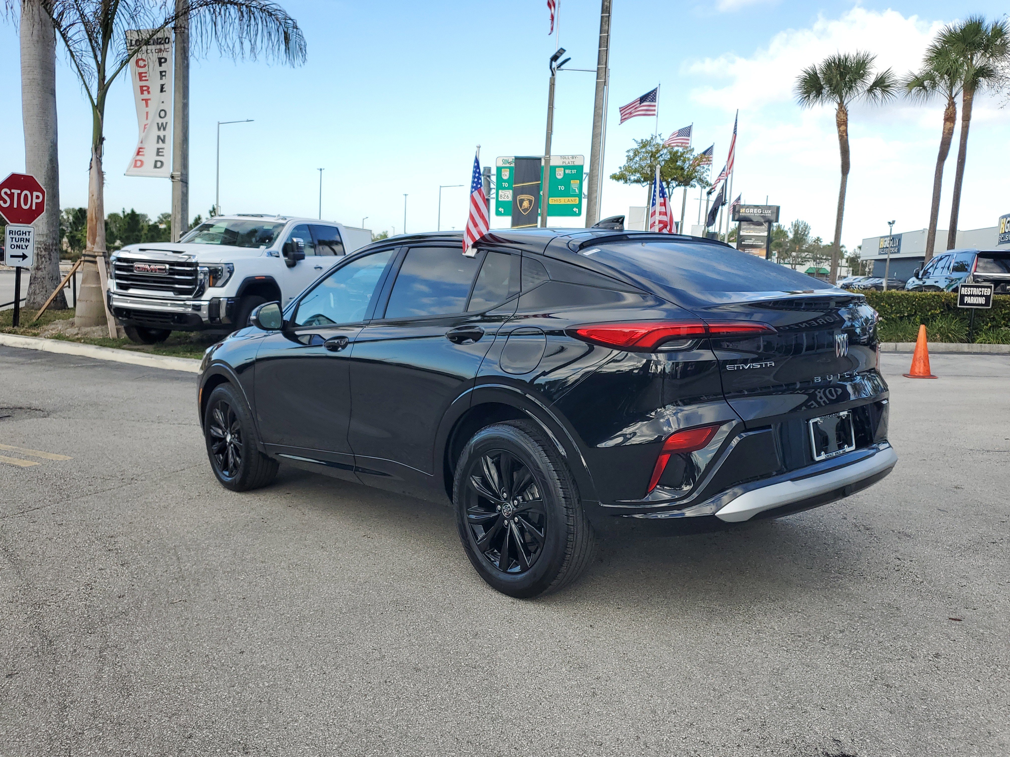 Used 2024 Buick Envista Sport Touring w/ Convenience I Package image 7