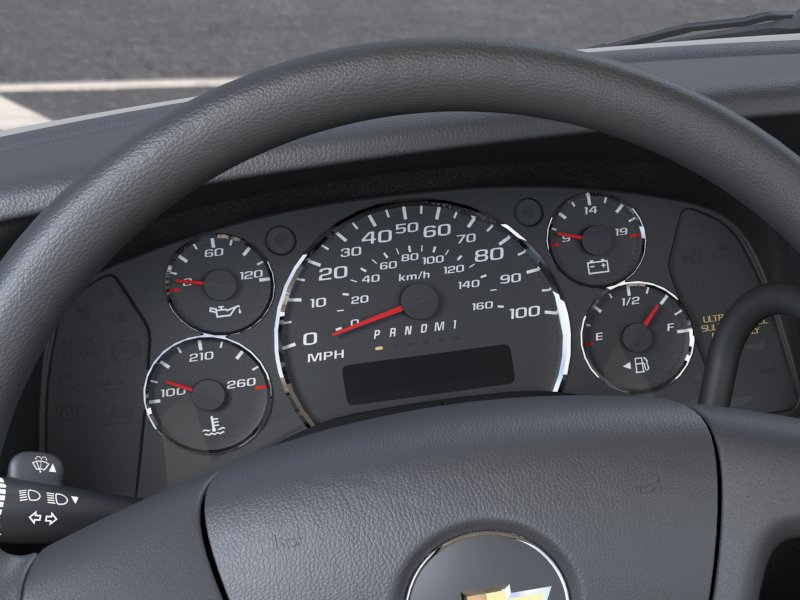 New 2026 Chevrolet Express 3500 w/ Power Convenience Package RWD image 18