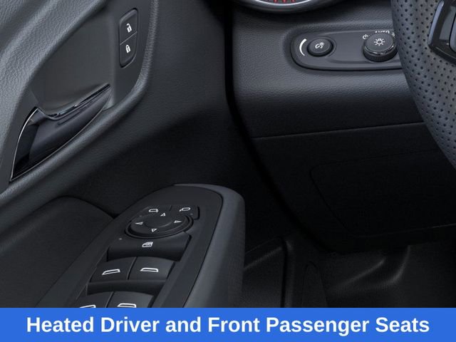 New 2026 Chevrolet Trax RS w/ Driver Confidence Package image 23