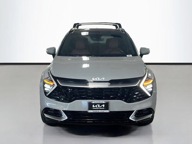 Certified 2024 Kia Sportage SX FWD image 2