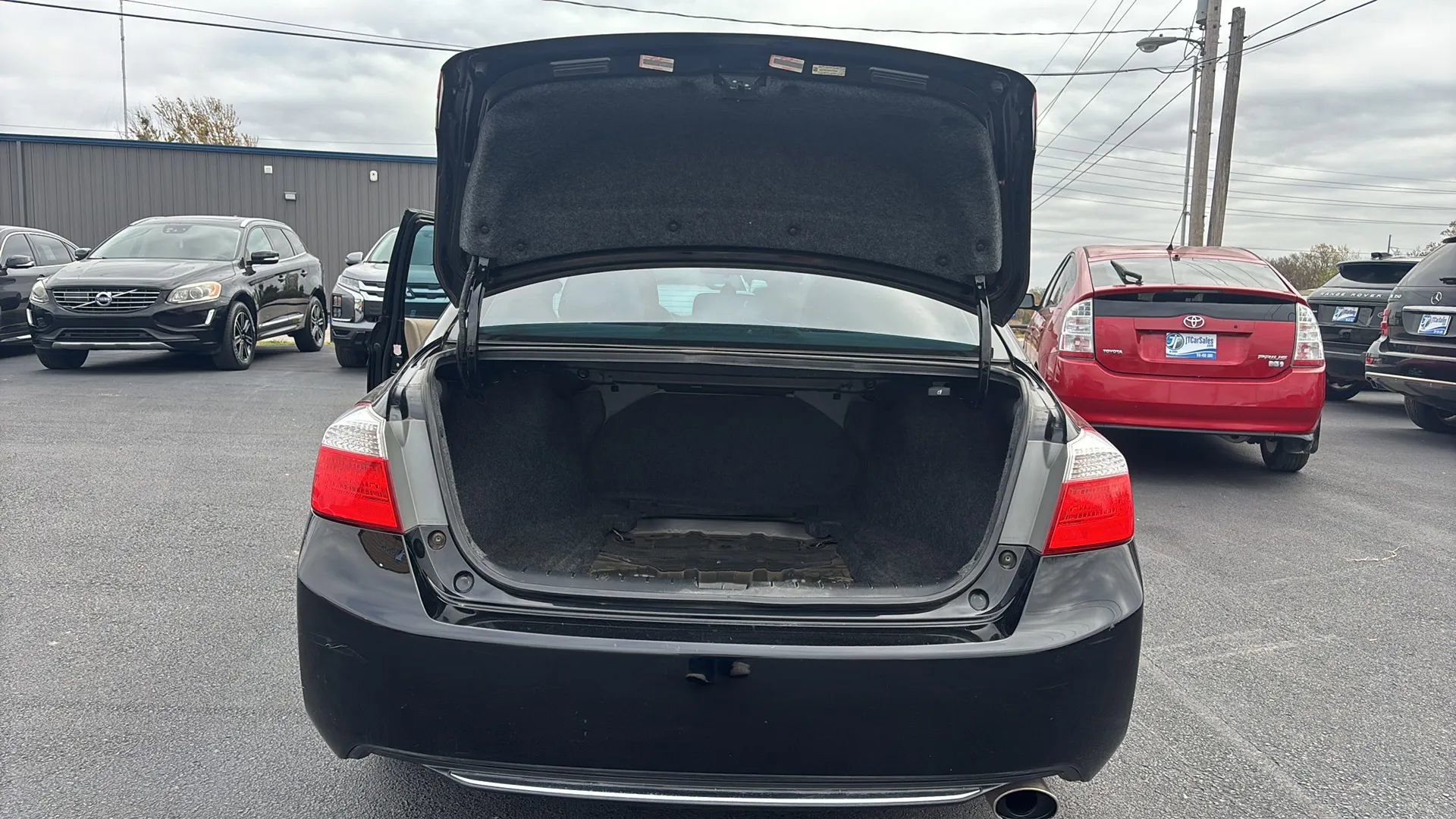 Used 2013 Honda Accord LX image 10