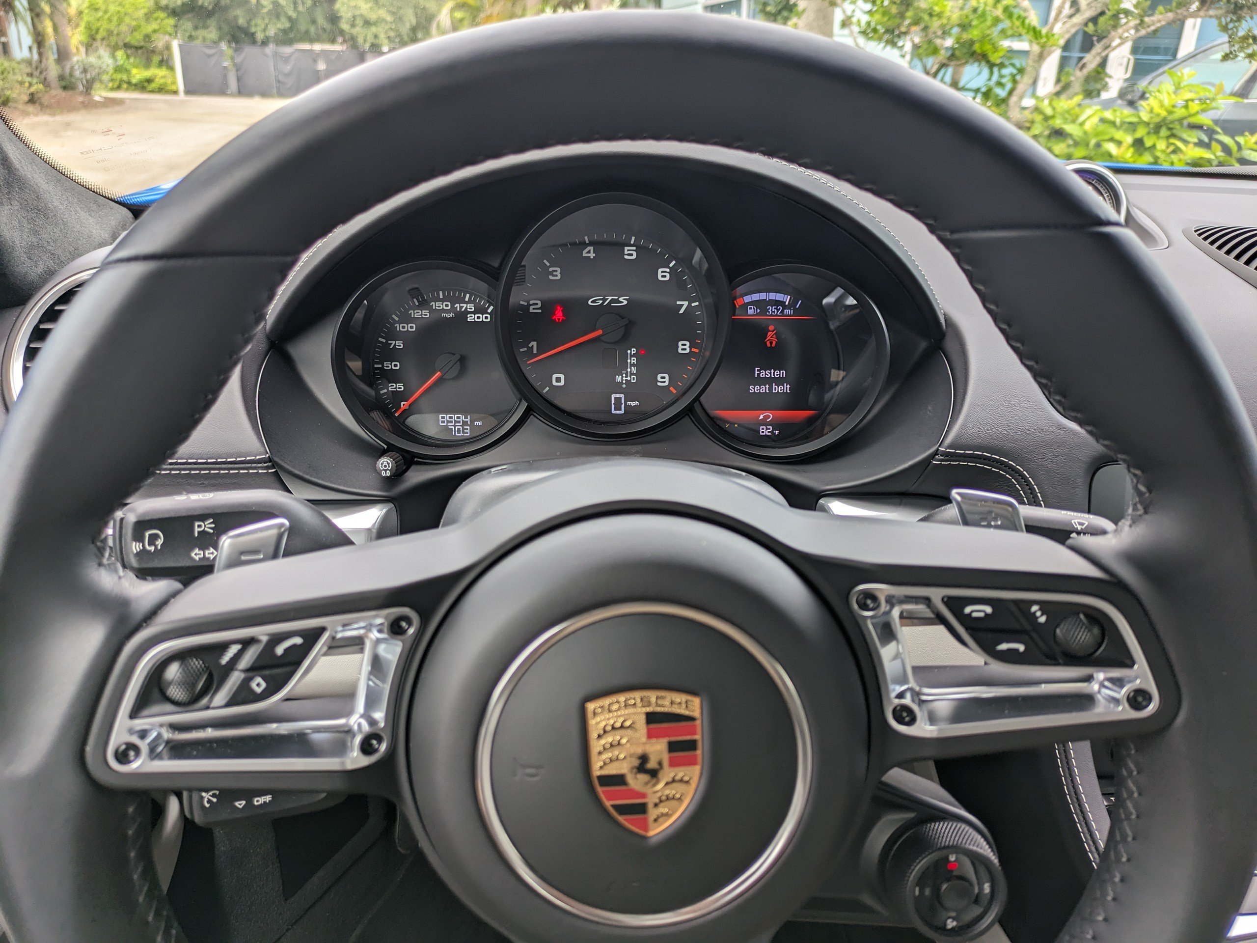Used 2023 Porsche 718 Cayman GTS RWD image 25
