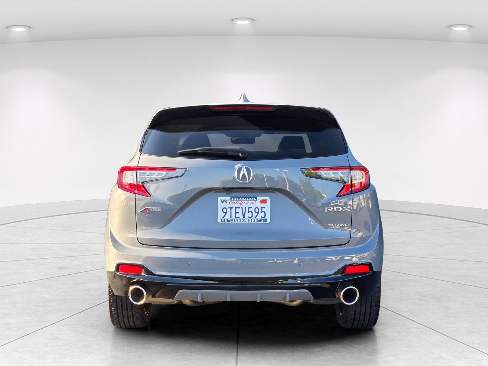 Used 2025 Acura RDX A-Spec AWD/4WD image 5