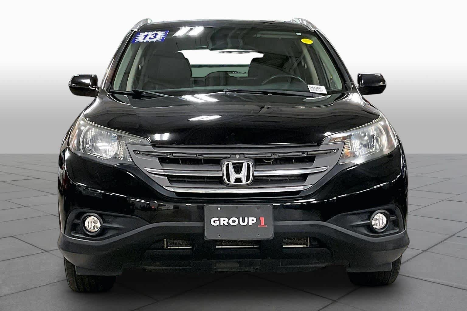 Used 2013 Honda CR-V EX-L image 4
