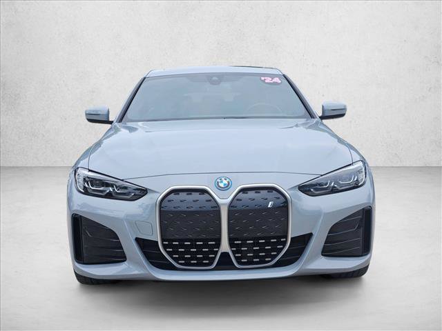 Used 2024 BMW i4 eDrive35 w/ M Sport Package RWD image 2