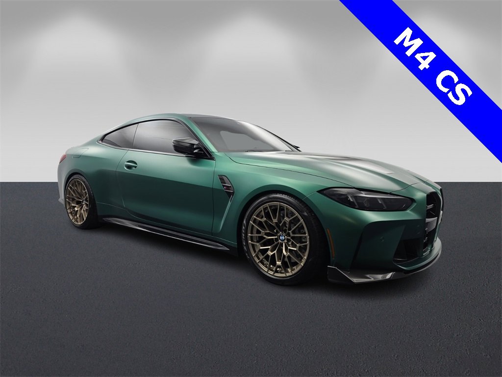 Used 2025 BMW M4 CS