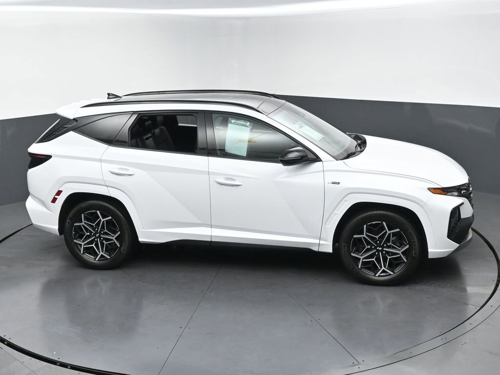 Used 2024 Hyundai Tucson N Line AWD/4WD image 42