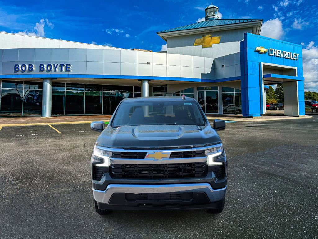 New 2026 Chevrolet Silverado 1500 LT w/ LPO, Dark Essentials Package image 8