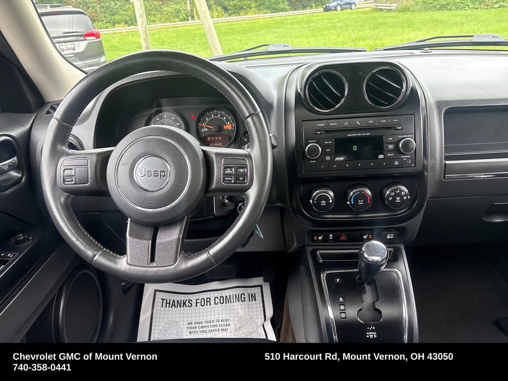 Used 2016 Jeep Patriot High Altitude AWD/4WD image 16