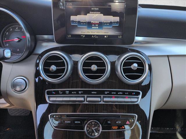 Certified 2018 Mercedes-Benz C 300 Sedan image 14