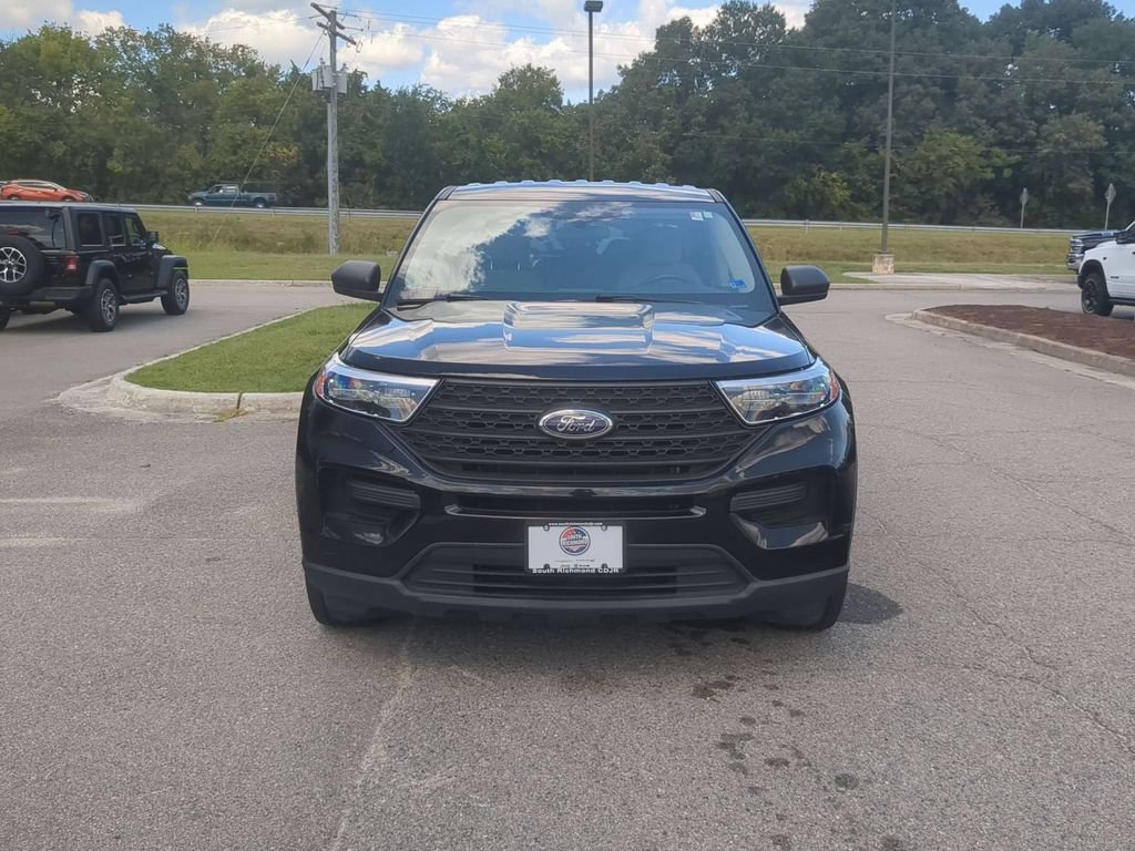 Used 2023 Ford Explorer 4WD image 8