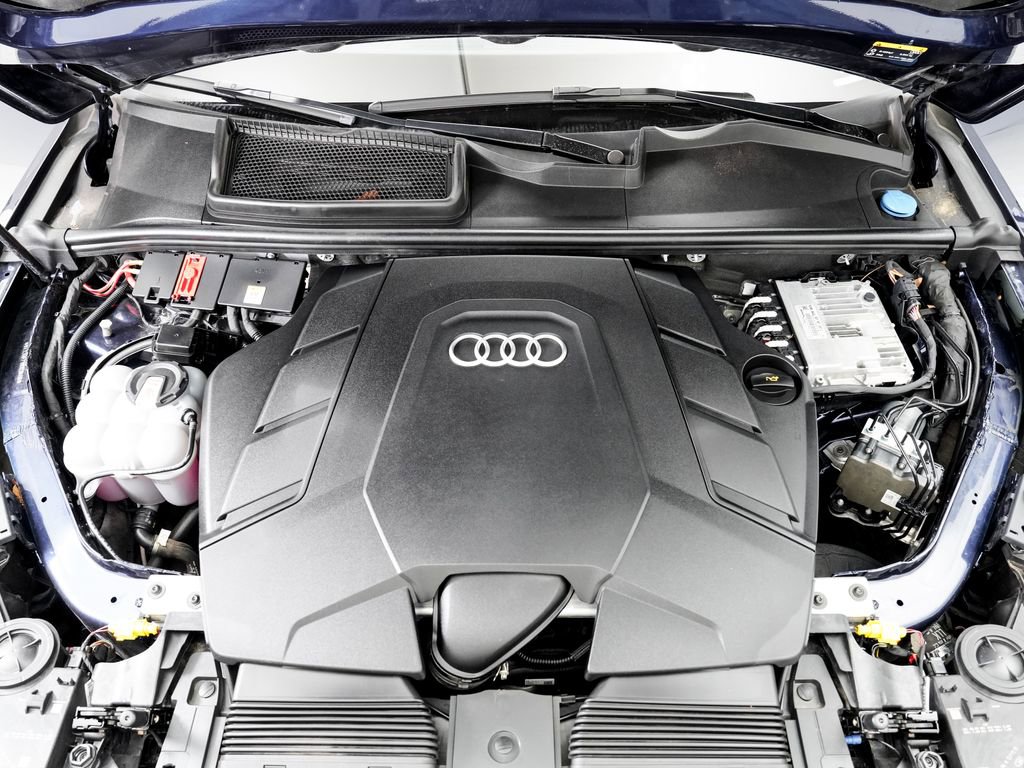 Used 2021 Audi Q7 3.0T Premium Plus image 27