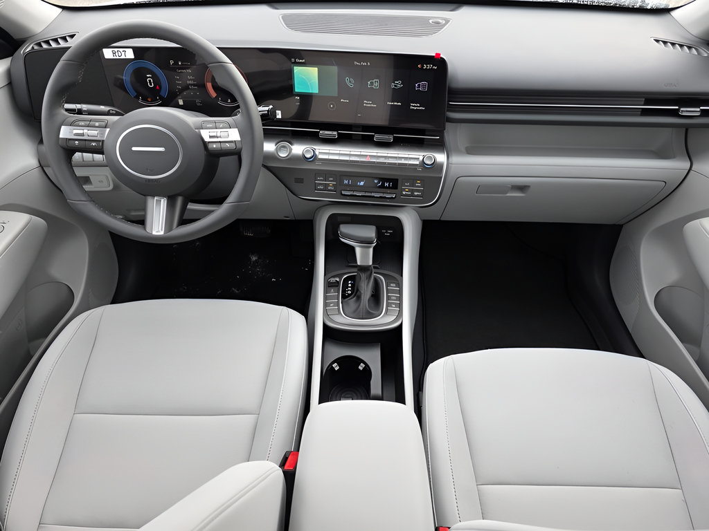 New 2026 Hyundai Kona SEL Sport AWD/4WD image 15