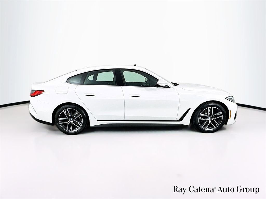 Used 2024 BMW 430i Gran Coupe xDrive w/ Premium Package AWD/4WD image 8