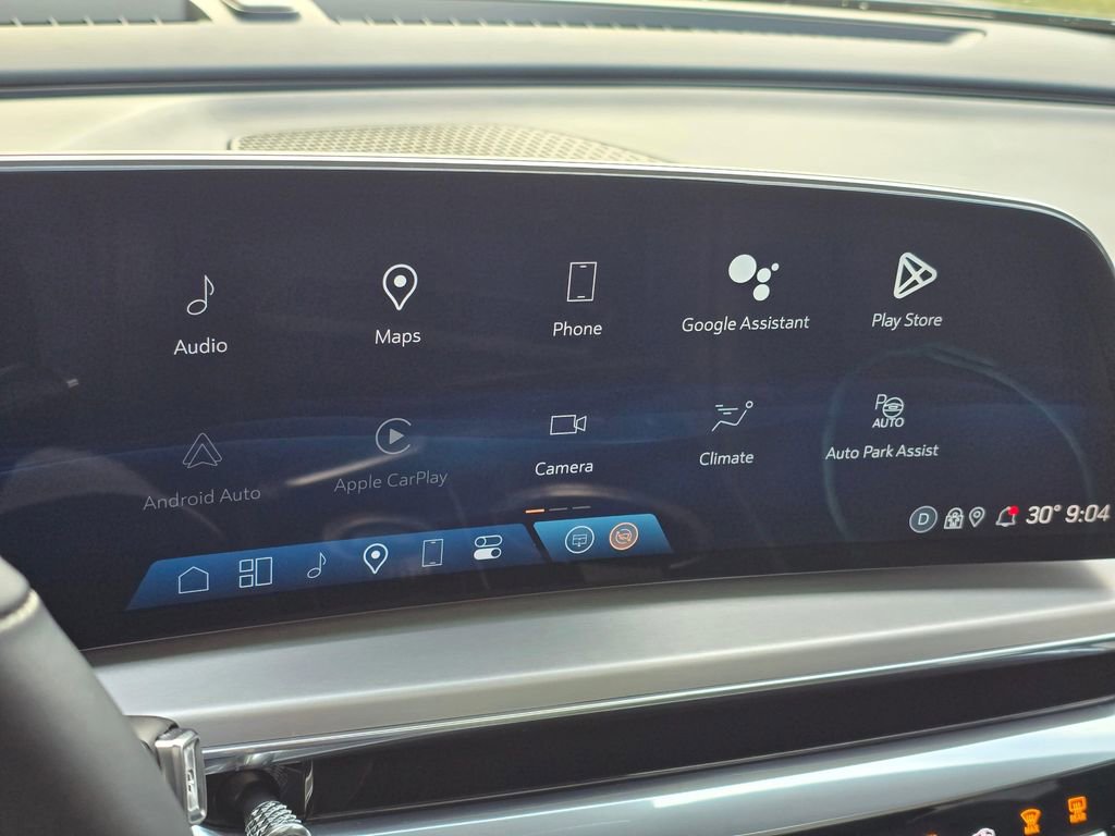 Certified 2024 Cadillac Lyriq Luxury w/ LPO, Floor Liner Package image 28