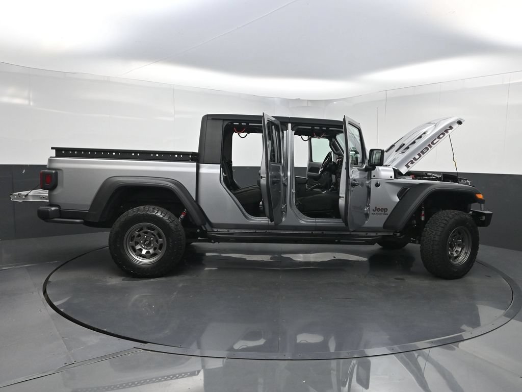 Used 2020 Jeep Gladiator Rubicon AWD/4WD image 37