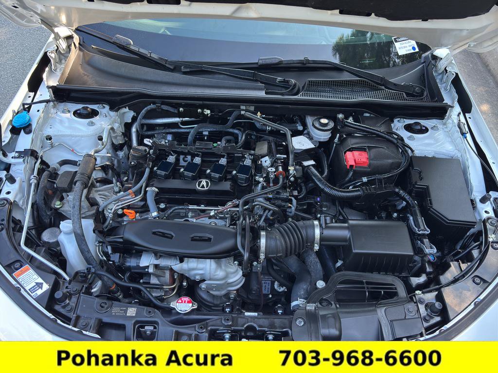 Certified 2024 Acura Integra A-Spec FWD image 35