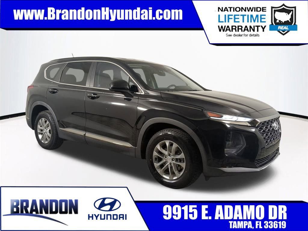 Used 2019 Hyundai Santa Fe SE