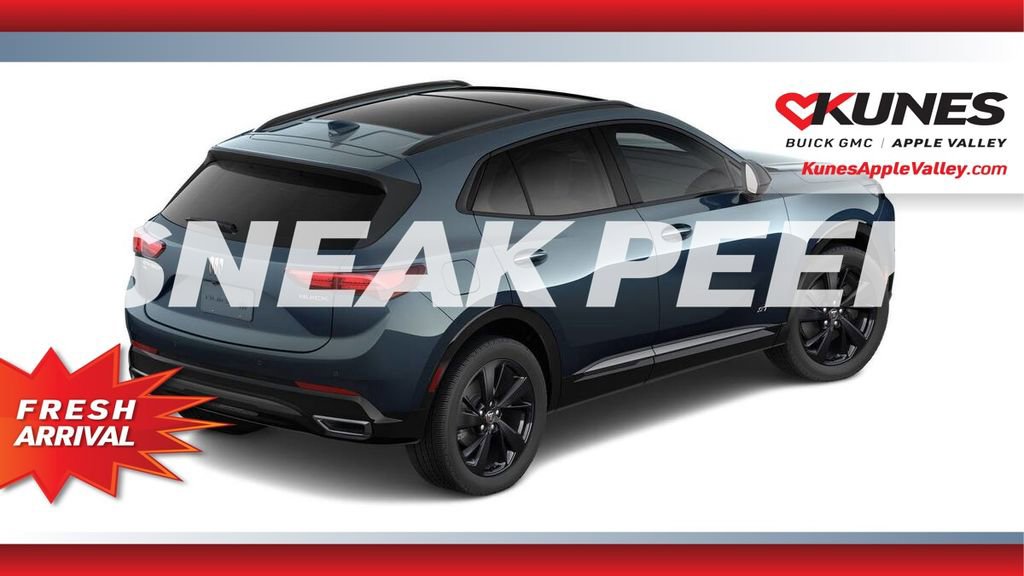New 2026 Buick Envision Sport Touring image 3