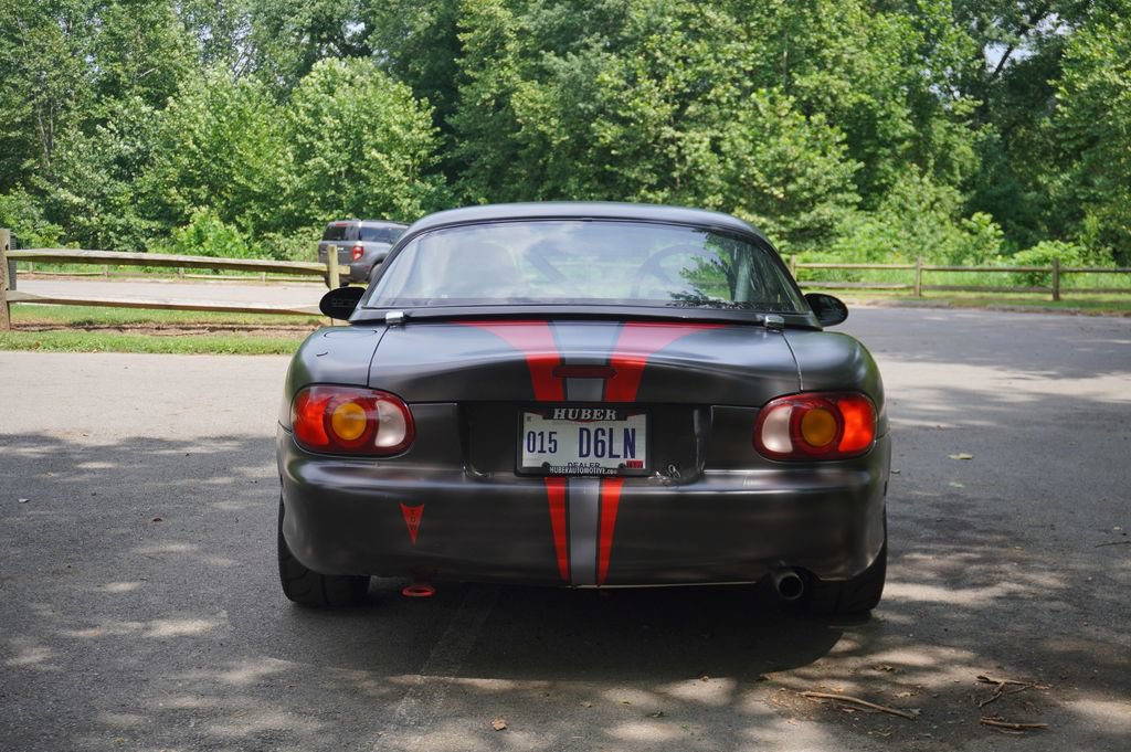 Used 1999 MAZDA MX-5 Miata RWD image 7