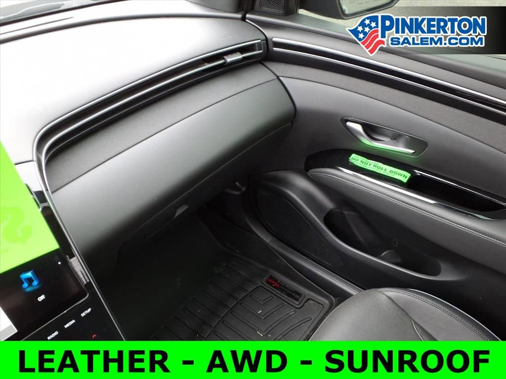 Used 2022 Hyundai Santa Cruz Limited w/ Cargo Package image 30