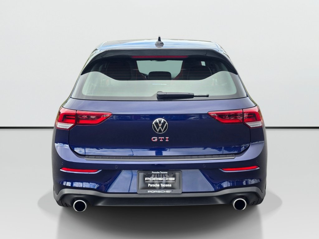 Used 2023 Volkswagen GTI SE FWD image 4