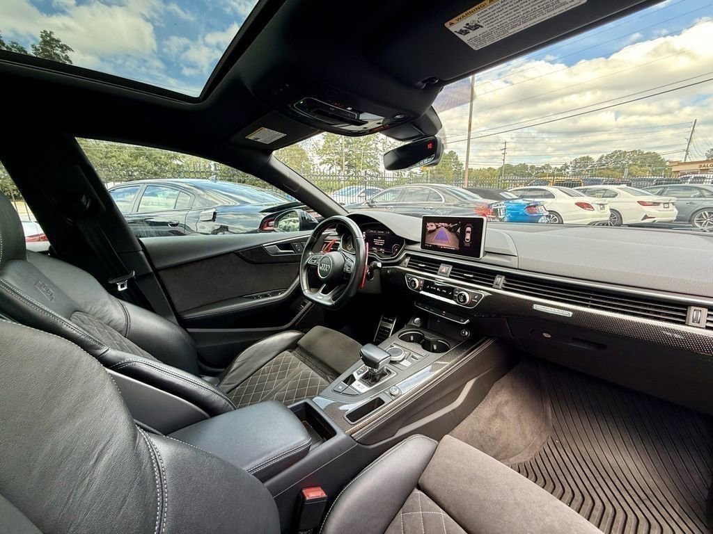 Used 2019 Audi S5 Premium Plus w/ Premium Plus image 29