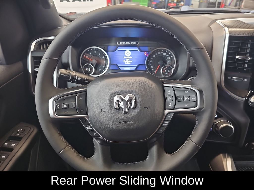 New 2026 RAM 1500 4x4 Crew Cab image 15