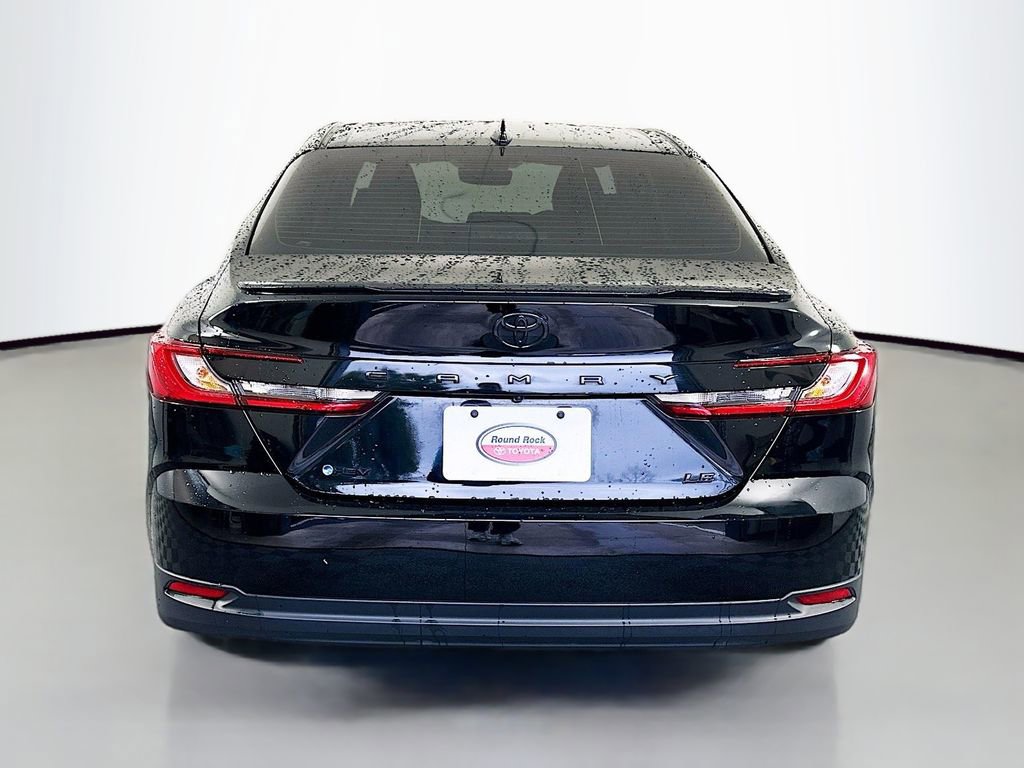 Certified 2026 Toyota Camry LE image 6