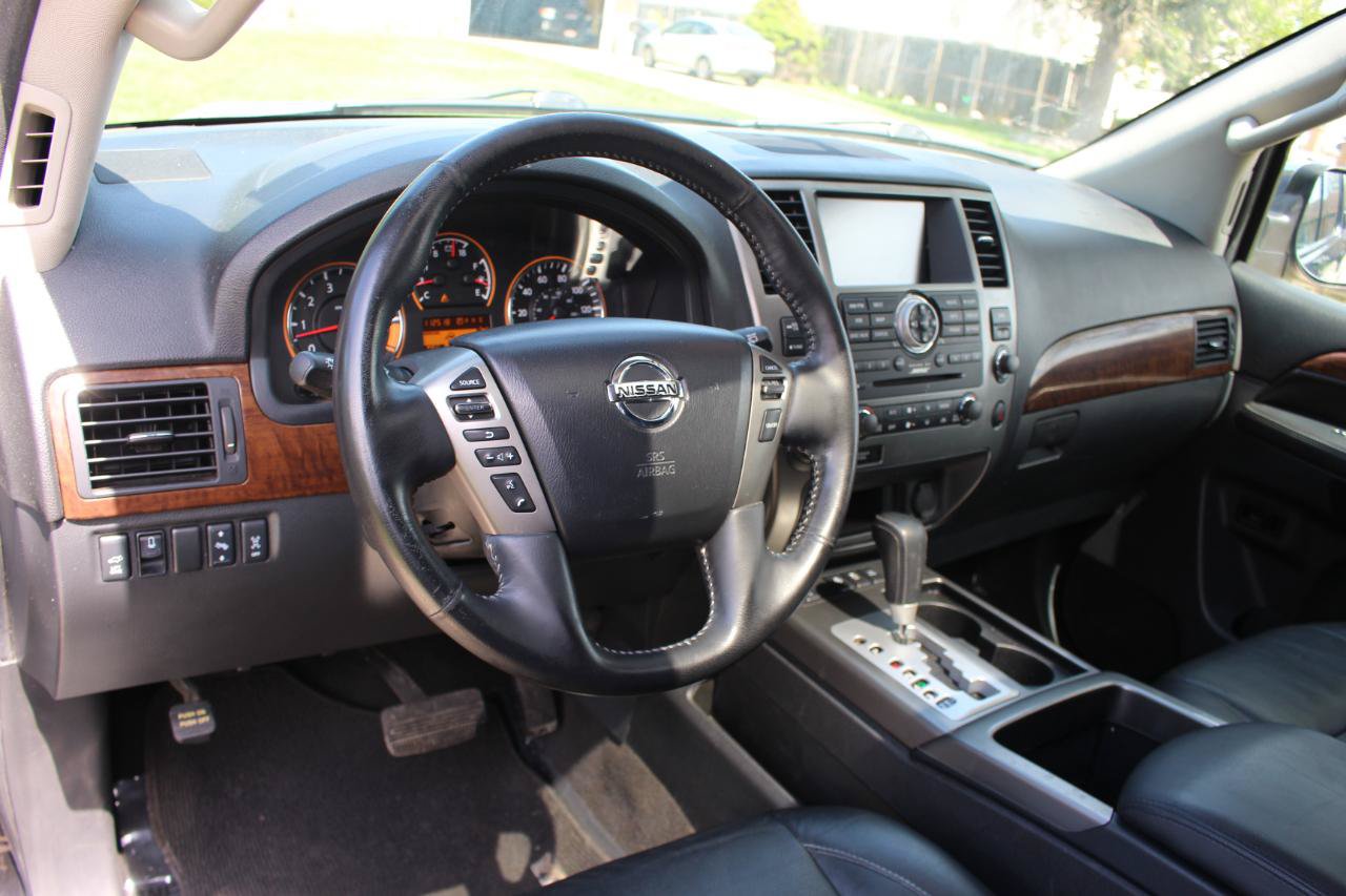 Used 2013 Nissan Armada Platinum AWD/4WD image 16