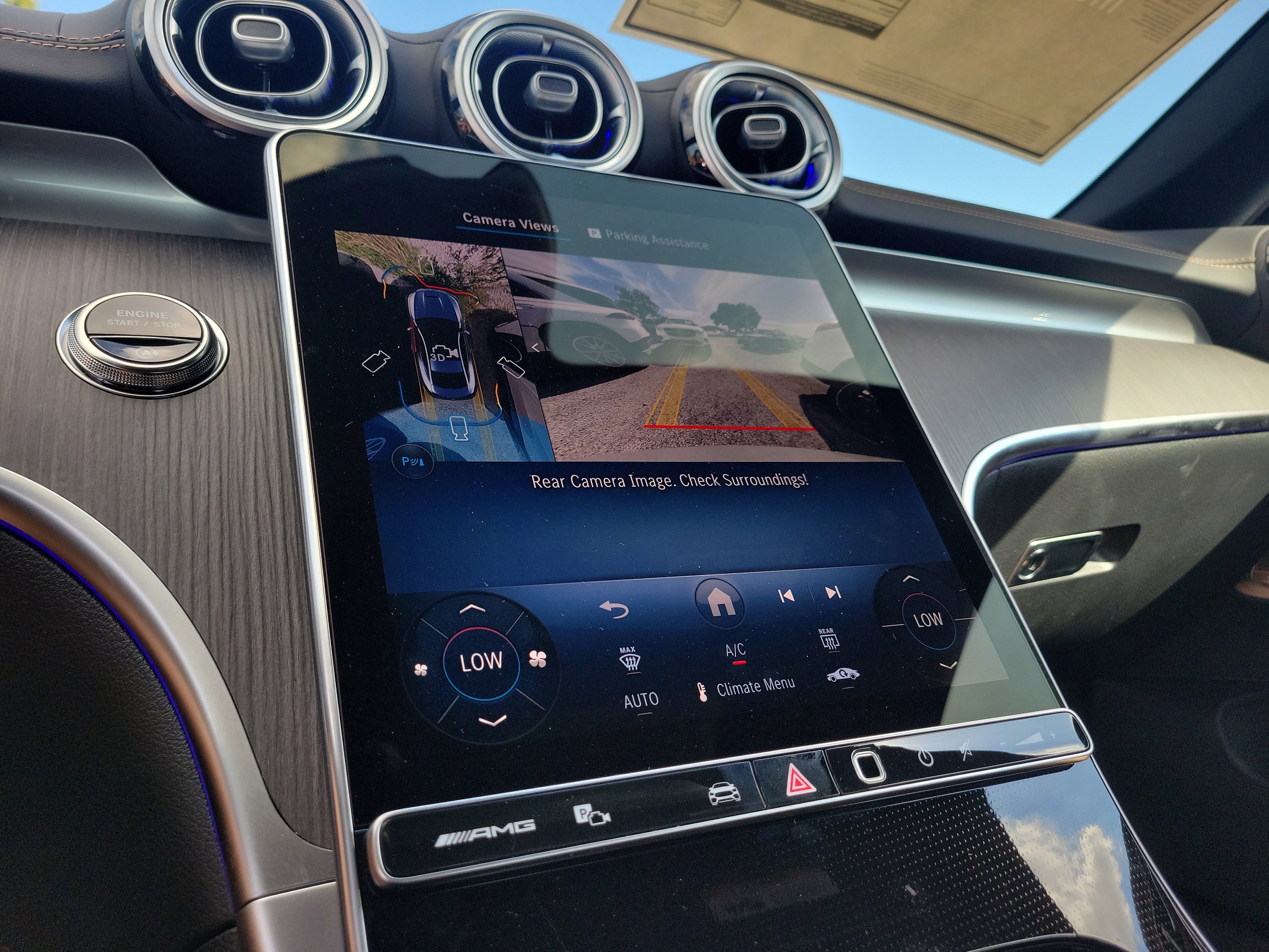 New 2026 Mercedes-Benz CLE 53 AMG 4MATIC Coupe image 32