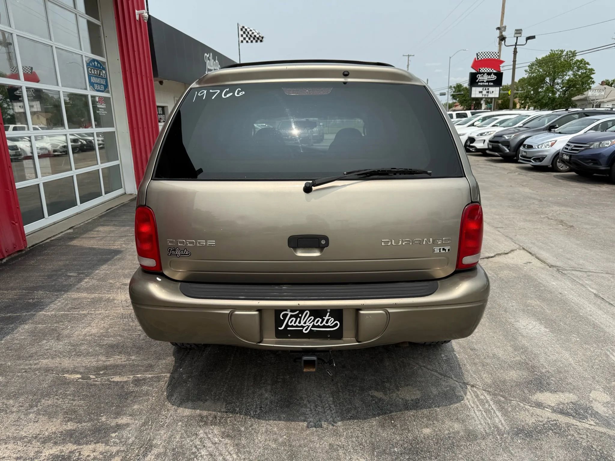 Used 2003 Dodge Durango SLT image 6