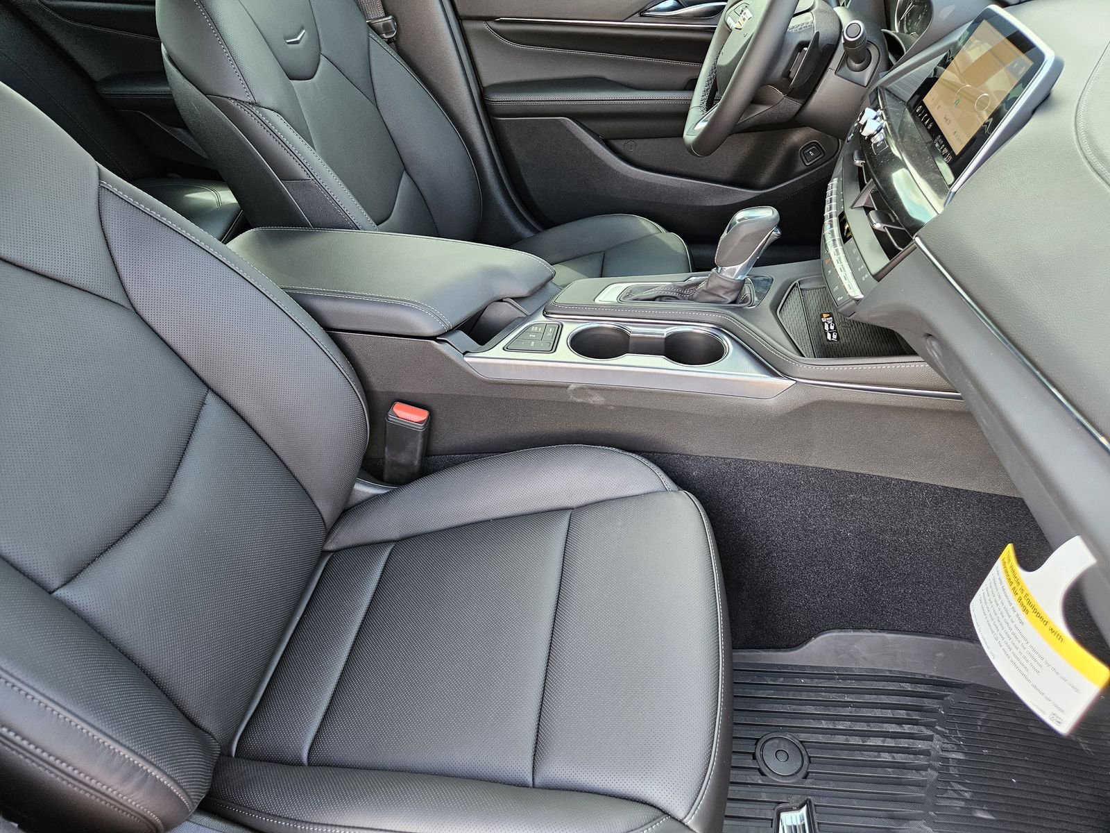 New 2026 Cadillac CT4 Premium Luxury image 15