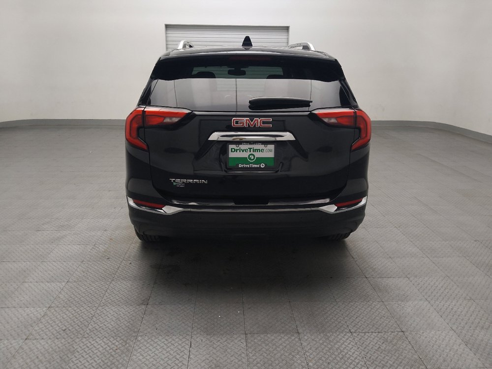 Used 2019 GMC Terrain SLT w/ Preferred Package FWD image 6