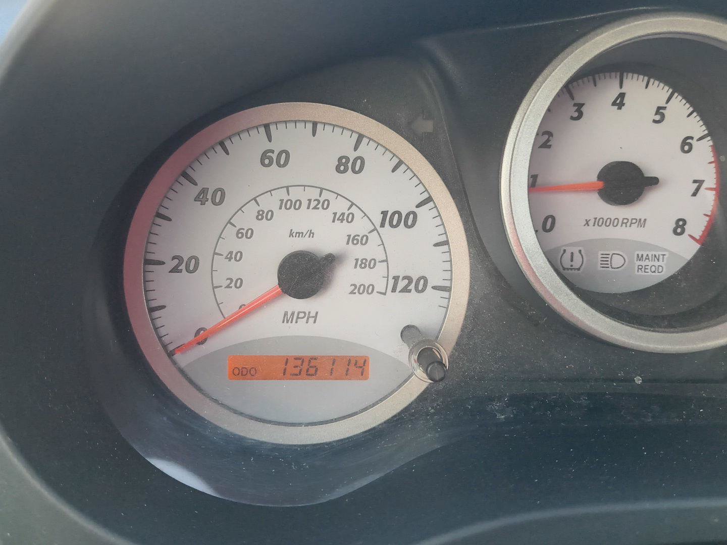 Used 2005 Toyota RAV4 4WD image 9