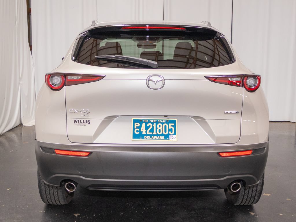 Used 2024 MAZDA CX-30 AWD 2.5 S w/ Preferred Package image 3