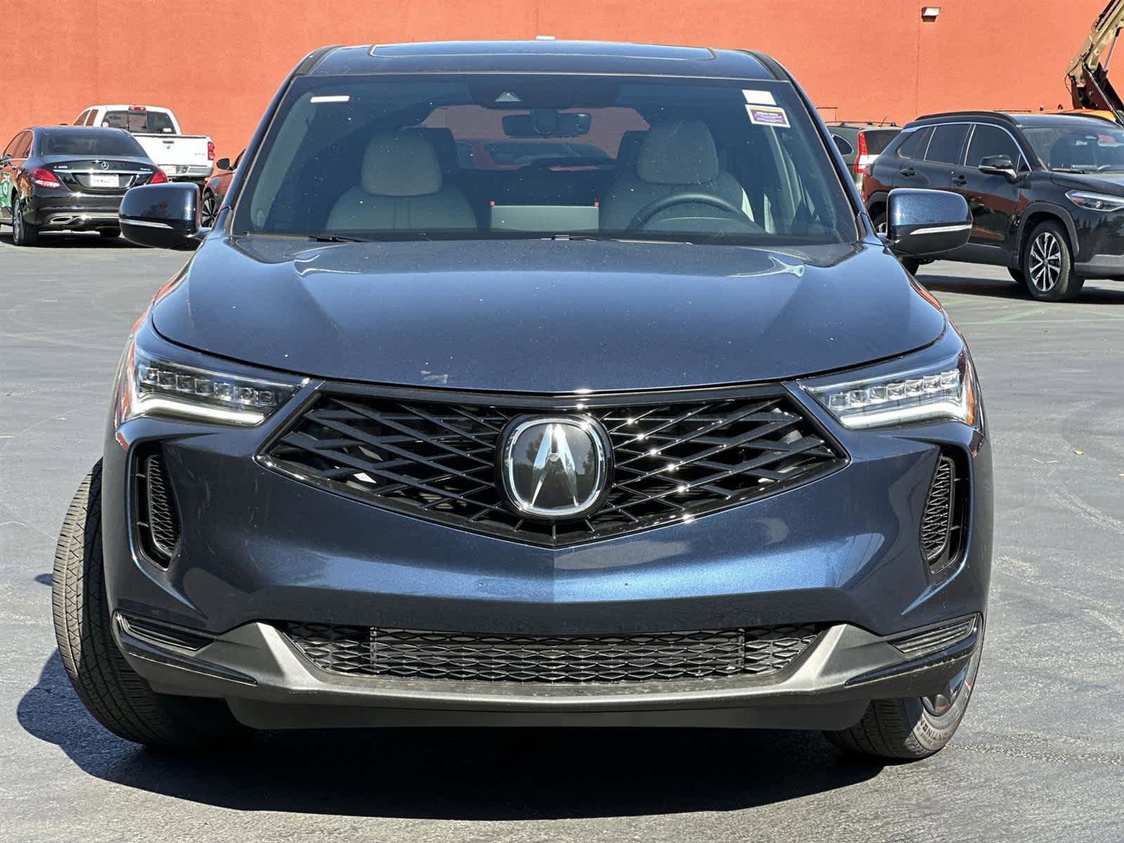 New 2026 Acura RDX SH-AWD image 7