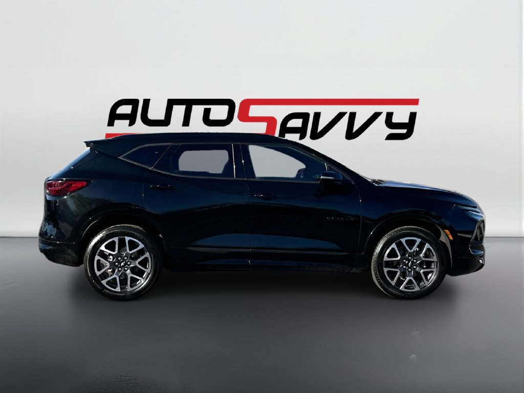 Used 2025 Chevrolet Blazer RS FWD image 8