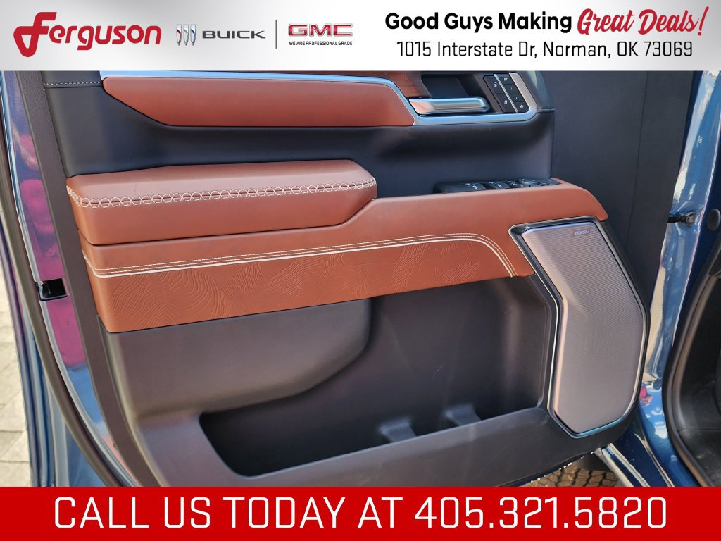 New 2026 GMC Sierra 2500 Denali Ultimate AWD/4WD image 15