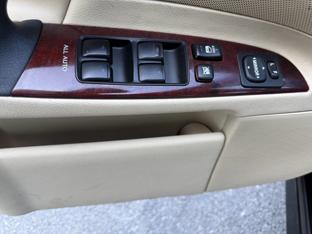 Used 2008 Lexus IS 250 image 19