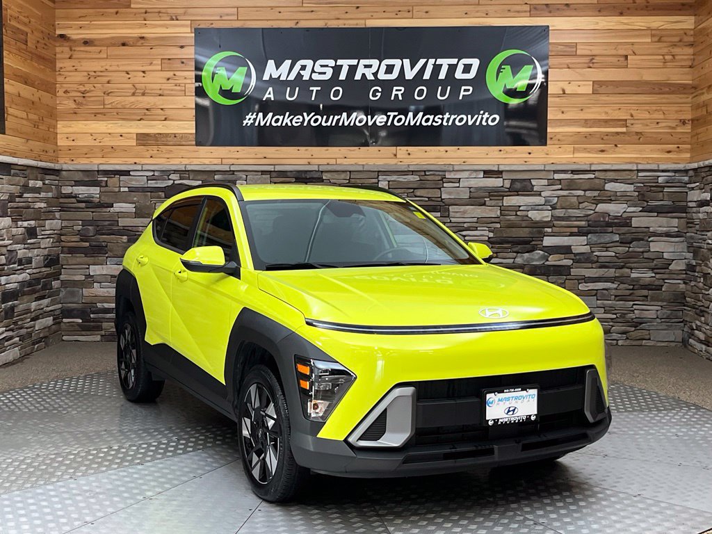 Used 2024 Hyundai Kona SEL AWD/4WD image 4