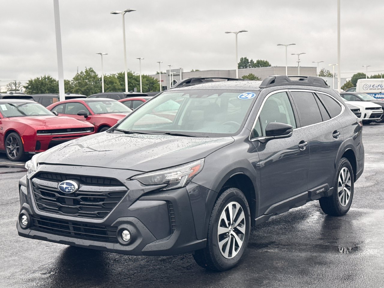 Used 2024 Subaru Outback Premium AWD/4WD image 7