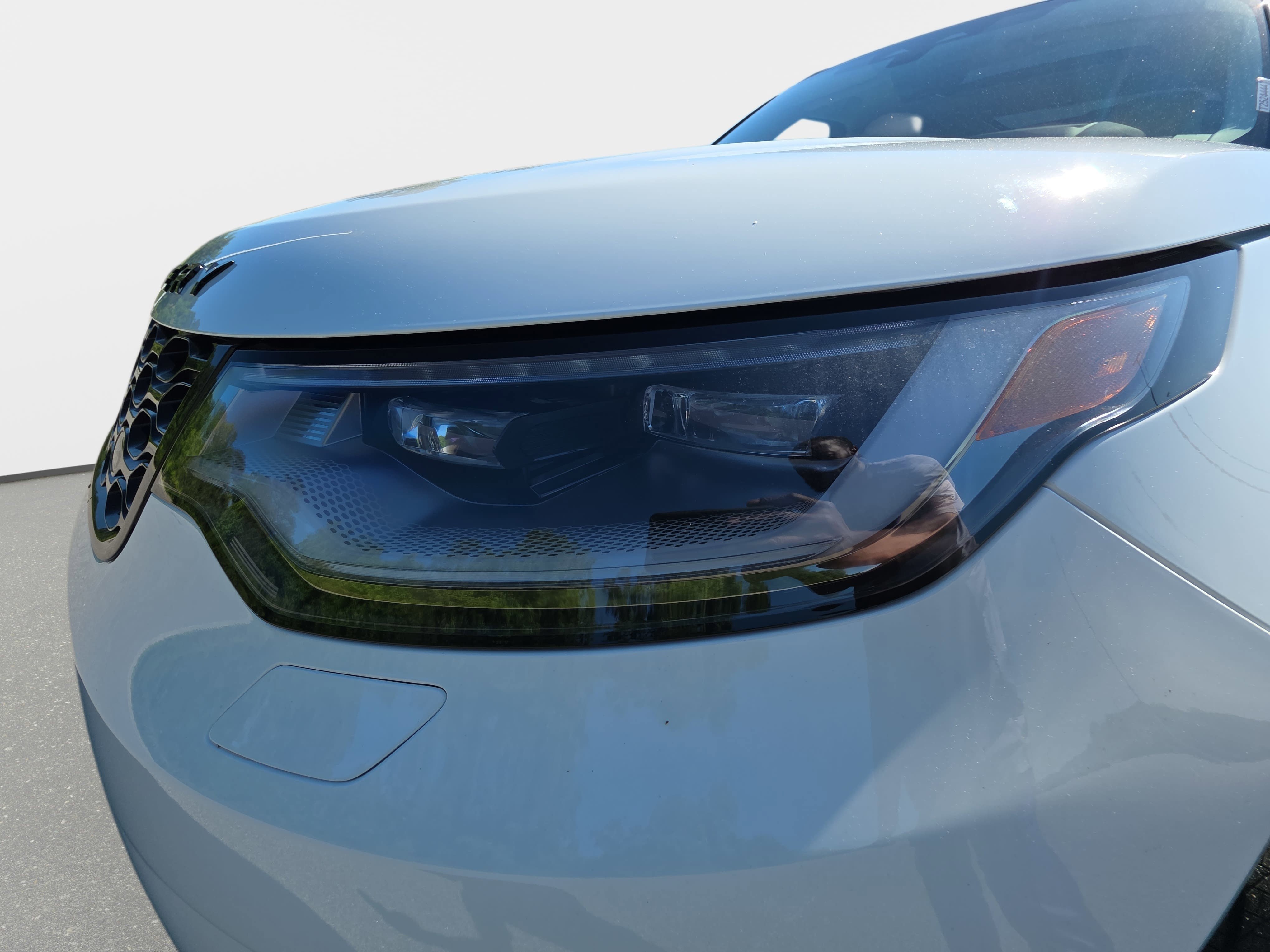 New 2026 Land Rover Discovery Dynamic SE AWD/4WD image 34