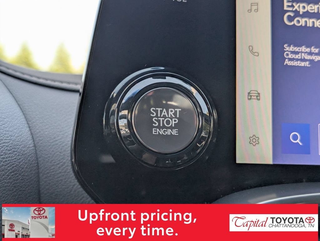 Used 2024 Lexus LX 600 4WD w/ Appearance Package image 19