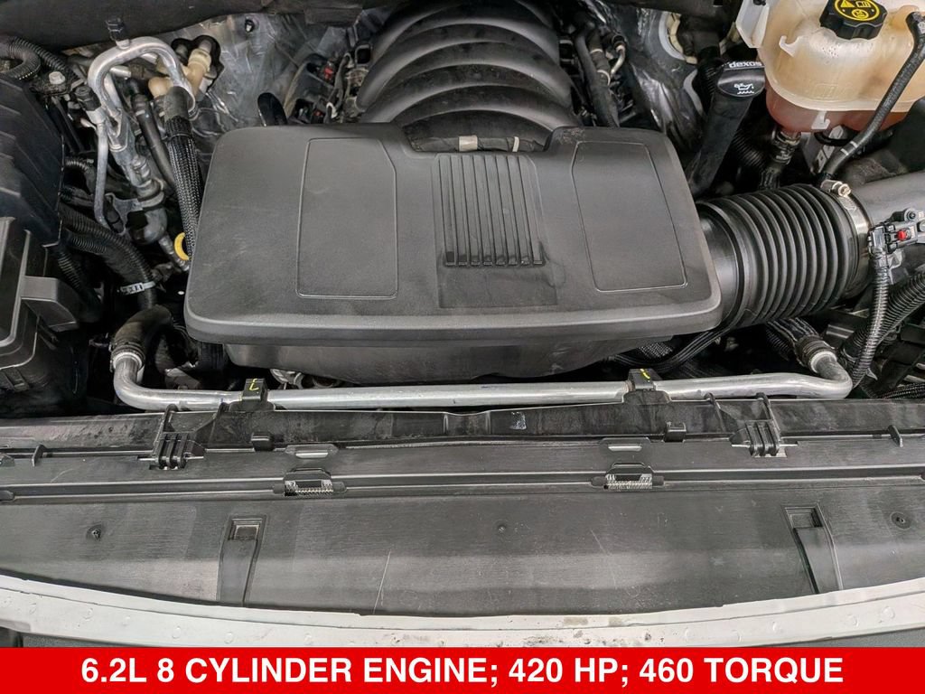Used 2023 GMC Yukon Denali w/ Advanced Technology Package AWD/4WD image 40